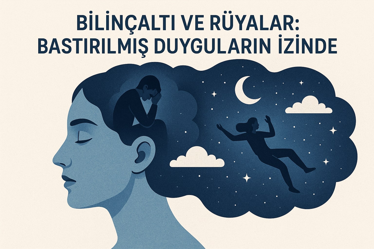 Bilinçaltı ve Rüyalar: Bastırılmış Duyguların İzinde