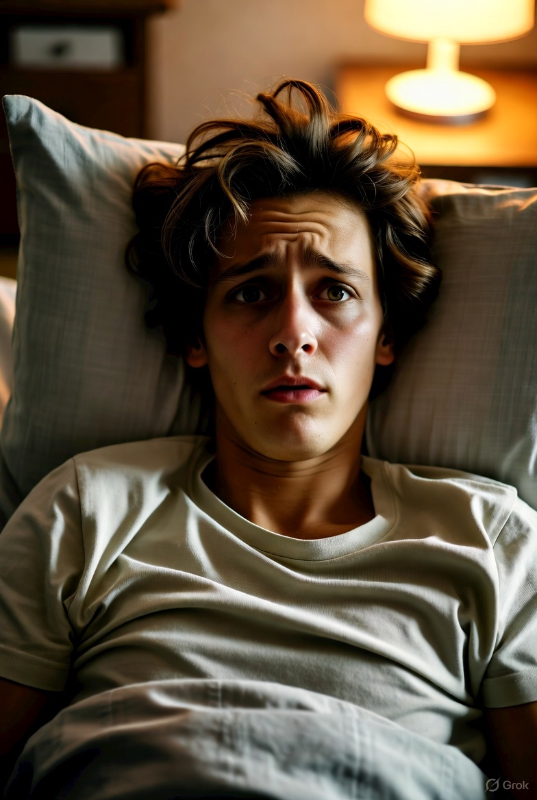 Kabusların Psikolojik Anlamı: Korkularımızın Aynası