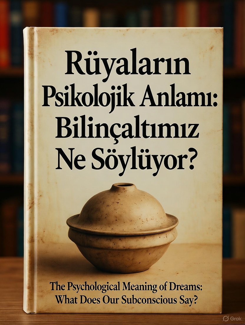 Rüyaların Psikolojik Anlamı: Bilinçaltımız Ne Söylüyor?