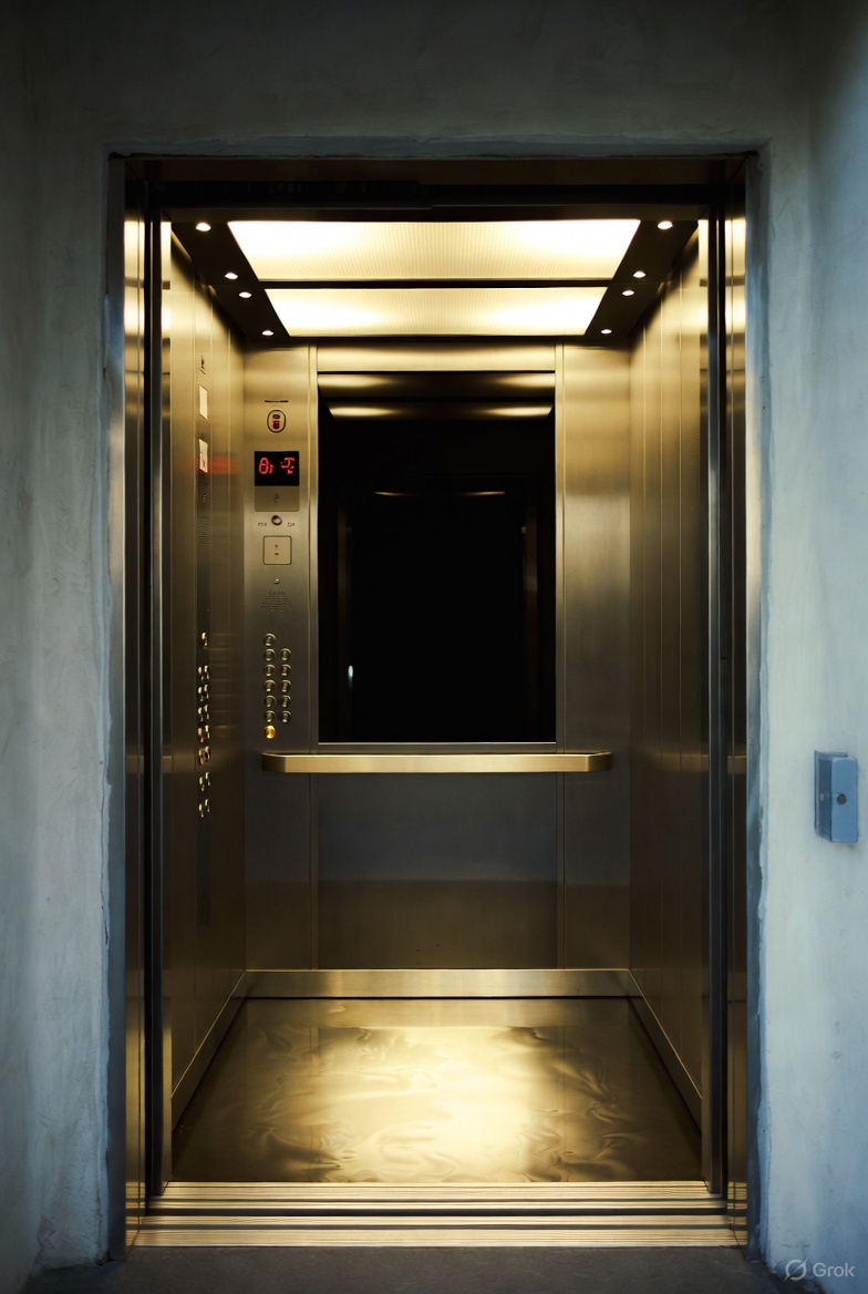 Rüyada Asansör Görmek: Yükseliş, Düşüş ve Psikolojik Kontrol