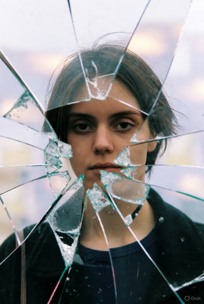 Rüyada Ayna Kırılması: Benlik Çatışması ve Psikolojik Yenilenme