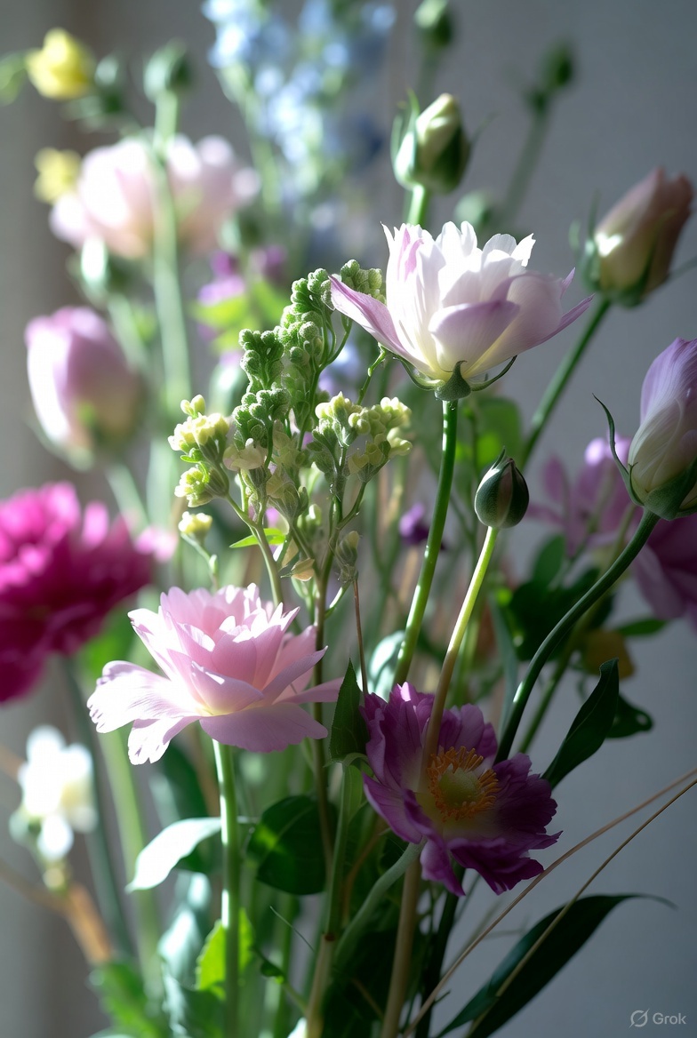 Rüyada Çiçek Görmek: Yenilenme, Huzur ve Duygusal Açılım