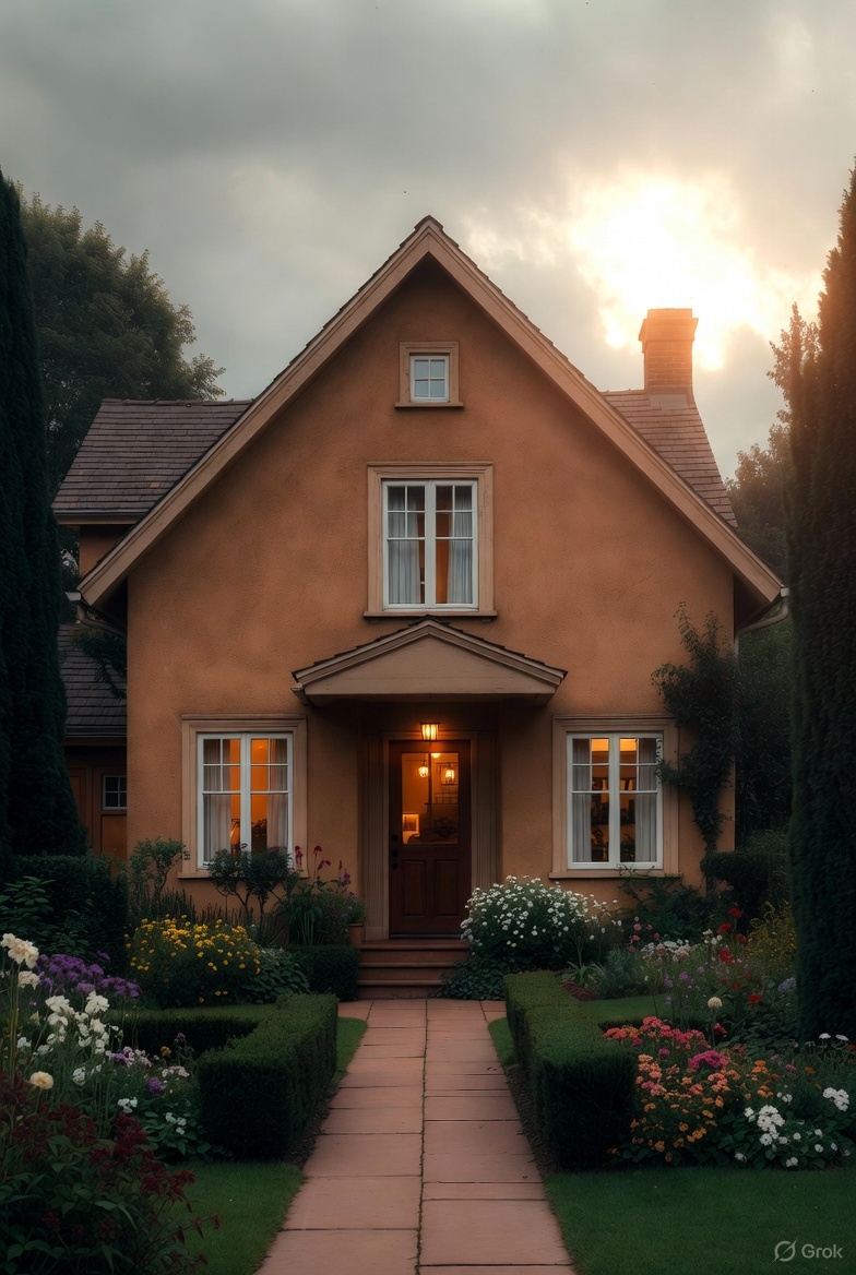 Rüyada Ev Görmek: Güvenlik, Kökler ve Psikolojik Barınak