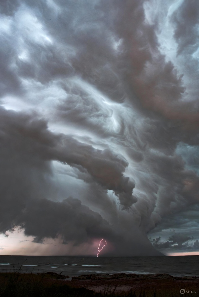 Rüyada Fırtına Görmek: Duygusal Çalkantılar ve İçsel Dönüşüm