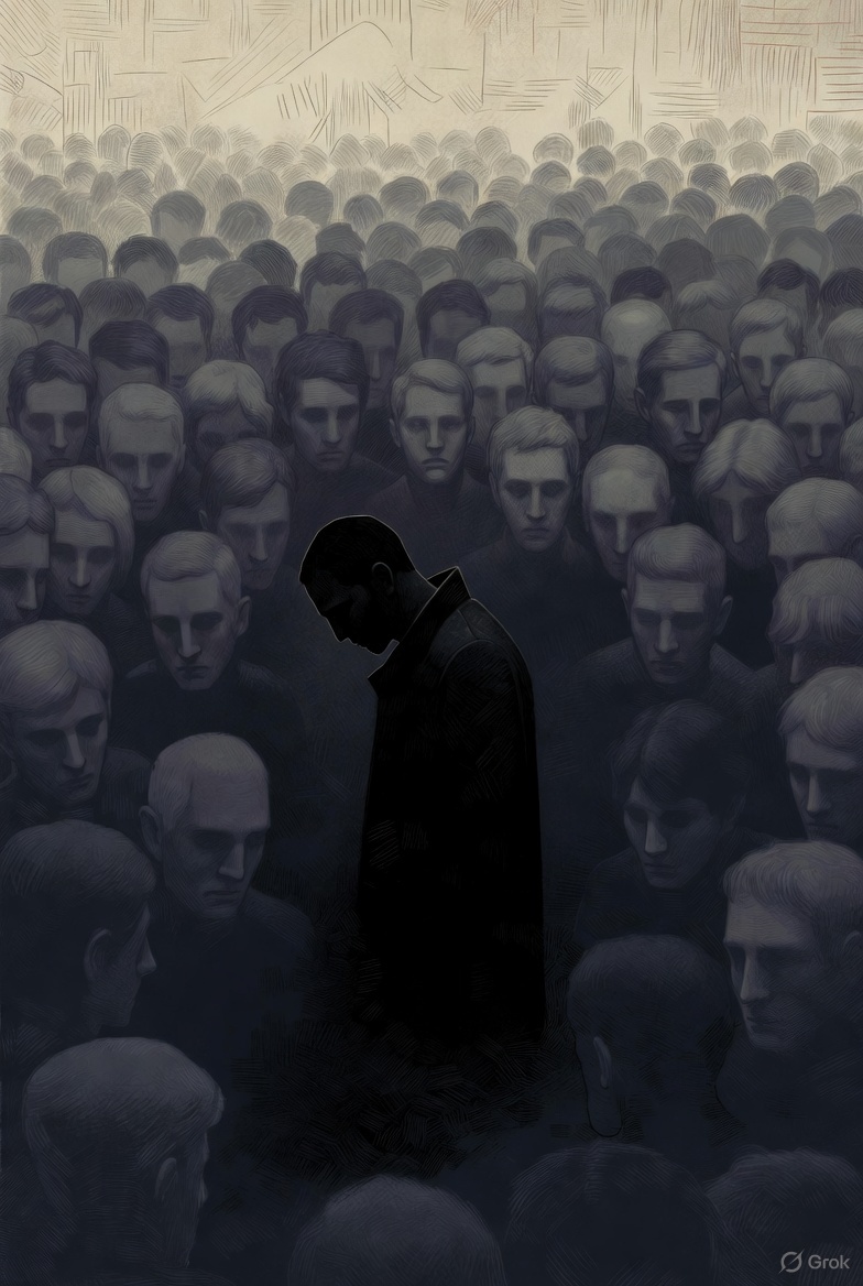 Rüyada Kalabalık Görmek: Sosyal Baskılar ve İçsel Yalnızlık