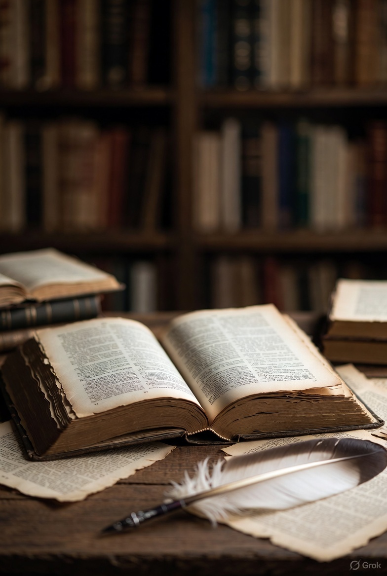 Rüyada Kitap Görmek: Bilgelik, Öğrenme ve İçsel Mesajlar