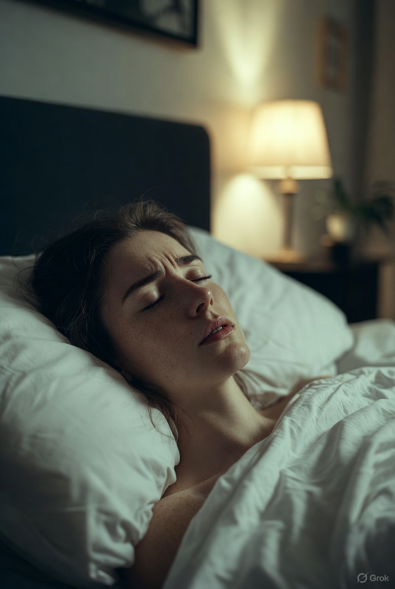 Rüyada Uyanamamak: Uyku Paralizisi, Bilinçaltı Baskı ve Psikolojik Gerçeklik